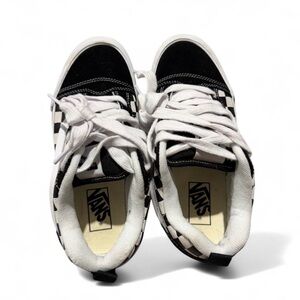 women’s chunky vans💗